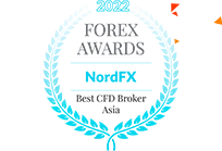 Forex Awards奖项 最佳亚洲CFD交易经纪商 