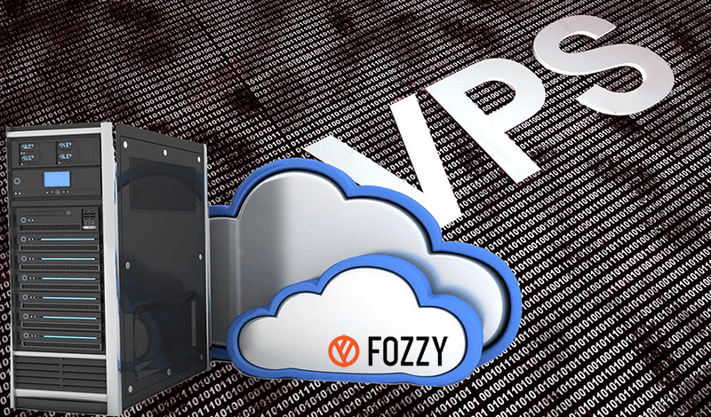 VPS Fozzy Forex_ir