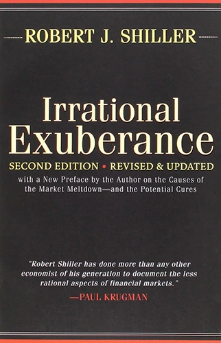 Irrational Exuberance by Robert Shiller