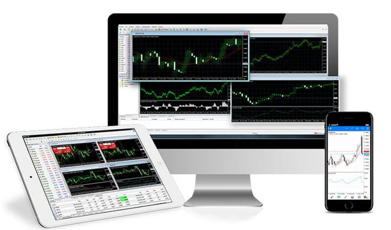 MetaTrader cfd demo